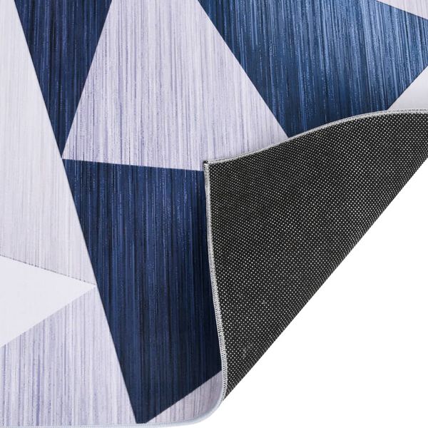 vidaXL Tapis imprim&eacute; Multicolore 160x230 cm Tissu