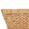 vidaXL Paniers de rangement 2 pcs Naturel 38 x 28 x 15 cm
