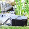 HEISSNER Bo&icirc;tier d'alimentation &eacute;lectrique de jardin
