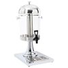 vidaXL Distributeur de jus en acier inoxydable 8 L