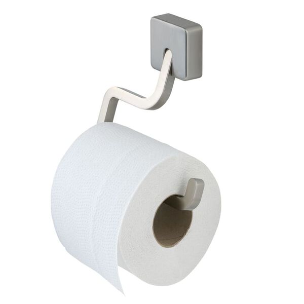 Tiger Porte-papier toilette Impuls Argent&eacute;