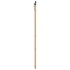 vidaXL Porte coulissante ORKDAL Marron 83 x 202 cm Pin massif