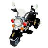 vidaXL Moto &agrave; chevaucher sur piles Noir