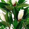 House Nordic Arbre artificiel Magnolia 90 cm Vert