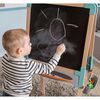 Smoby Chevalet en bois 80 pcs