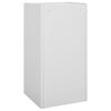 vidaXL Armoire à selles Gris clair 53x53x105 cm Acier