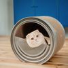 DISTRICT70 Griffoir/grotte pour chats CAN
