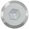 vidaXL Vis pour meubles 2 pcs Argent&eacute; M6 x 60 mm Acier