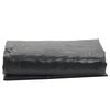 vidaXL B&acirc;che anthracite 3x3 m 650 g/m&sup2;