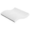 vidaXL Matelas &agrave; ressorts bonnell moyen 200x200 cm