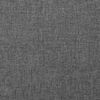 vidaXL Repose-pied Gris clair 78x56x32 cm Tissu