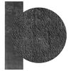 vidaXL Tapis doux &agrave; poils moyens et lavable HUARTE Anthracite