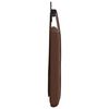 vidaXL T&ecirc;te de lit suspendue Montage mural Marron 100 cm Simili cuir