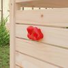 vidaXL Pr&eacute;hension d'escalade 12 pcs Rouge 100 x 67 x 43 mm PP