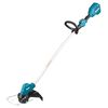 Makita Coupe-herbe de jardin sans cordon 18 V Bleu et noir