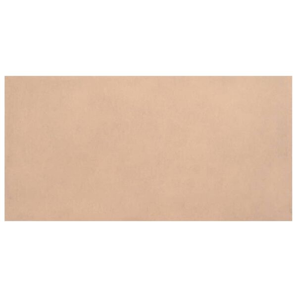 vidaXL Plaques de MDF 5 pcs Rectangulaire 120x60 cm 2,5 mm