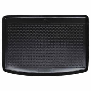vidaXL Tapis de coffre Noir compatible avec SEAT ARONA 2017-