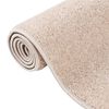 vidaXL Tapis &agrave; poils courts 200x290 cm Beige fonc&eacute;