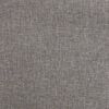 vidaXL Chaises &agrave; manger lot de 6 gris clair tissu