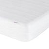 vidaXL Lit de jour avec matelas vert fonc&eacute; 100x200 cm velours