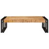 vidaXL &Eacute;tag&egrave;re de salle de bain avec &eacute;tag&egrave;re Marron 80 x 50 x 23 cm