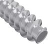 vidaXL Vis &agrave; t&ecirc;te cap 12 pcs Argent&eacute; M7 x 40 mm Acier