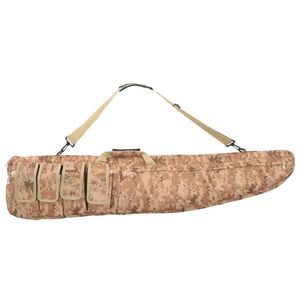 vidaXL Sac &agrave; fusil avec bretelles 120 cm tissu oxford