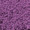vidaXL Ensemble de tapis de bain antid&eacute;rapants 3 pcs Violet PP