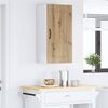 vidaXL Armoire de cuisine Kalmar Ch&ecirc;ne artisanal 40 x 31 x 80 cm