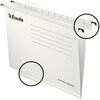 Esselte Classeur &agrave; suspension renforc&eacute;e 25 pcs Blanc