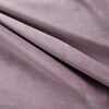 vidaXL Rideaux occultants avec anneaux 2 pcs Velours Rose 140x175 cm