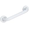 RIDDER Barre d'appui de s&eacute;curit&eacute; 30 cm Aluminium Blanc A00130101