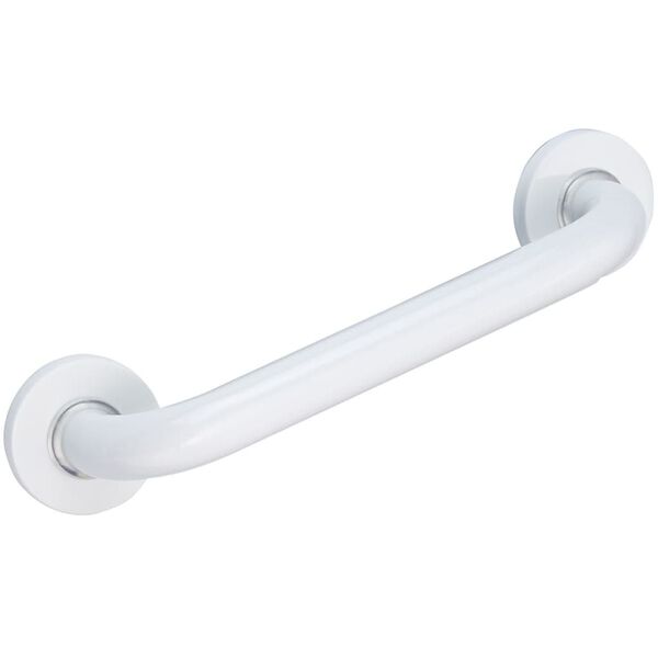 RIDDER Barre d'appui de s&eacute;curit&eacute; 30 cm Aluminium Blanc A00130101
