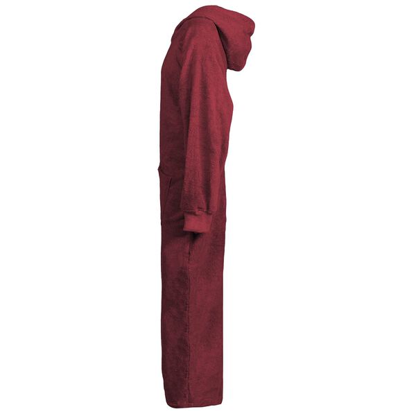 vidaXL Sweat &agrave; capuche couverture KINN Rouge XXL Coton