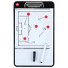 Pure2Improve Tableau d'entra&icirc;neur Football 35x22 cm P2I100680