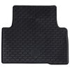 vidaXL Tapis de voiture 4 pcs Noir convient pour VW TIGUAN 2016-2023