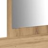 vidaXL Table de Toilette Marron 100 x 40 x 70 cm Bois d'ing&eacute;nierie