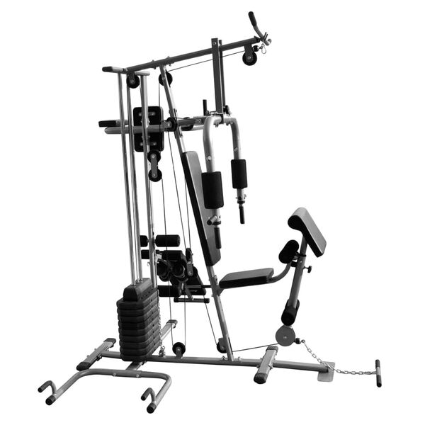 Appareil de musculation multifonctionnel 65 kg
