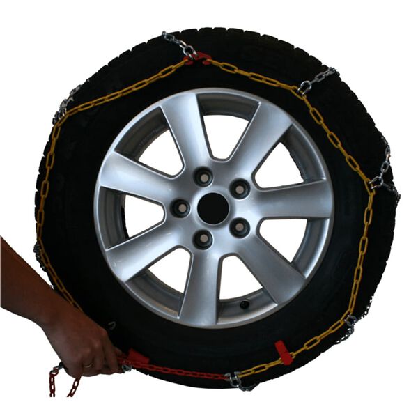 ProPlus Cha&icirc;ne antid&eacute;rapante de voiture 2 pcs 12 mm KN100