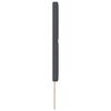 vidaXL T&ecirc;te de lit LED avec t&ecirc;te de lit Gris fonc&eacute; 180 cm Polyester
