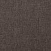 vidaXL Fauteuil inclinable Marron Tissu