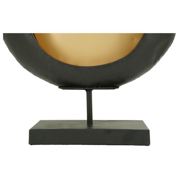 Lesli Living Bougeoir goutte sur pied 23x11x41 cm
