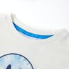 T-shirt pour enfants &eacute;cru 92