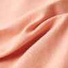 T-shirt pour enfants orange clair 128