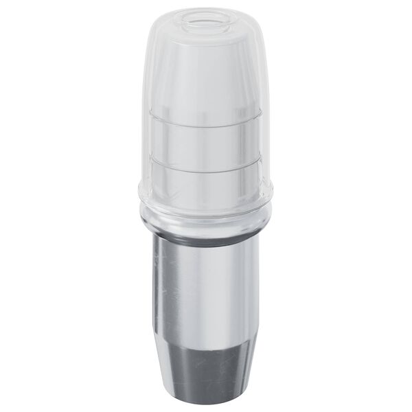 vidaXL Panneau de rayon 7200 pcs Argent&eacute; 7 x 16 mm Fer