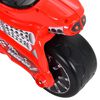 vidaXL V&eacute;lo d'&eacute;quilibre pour enfants Rouge