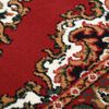 vidaXL Tapis BCF Rouge oriental 80x150 cm