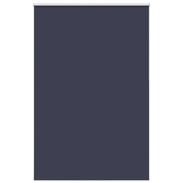 vidaXL Store enrouleur occultant largeur du tissu 146,6 cm polyester