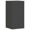 vidaXL Ensemble de meubles TV 5 pcs Gris Bois d&rsquo;ing&eacute;nierie
