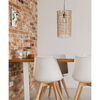 H&S Collection Lampe suspendue Papier
